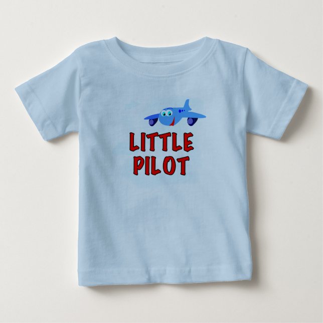 Lite pilot- tröja (Framsida)