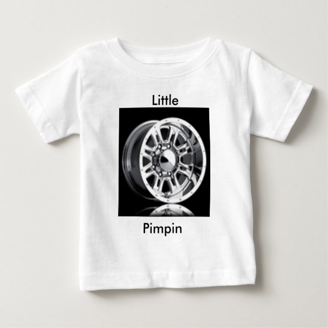 Lite Pimp Tröja (Framsida)