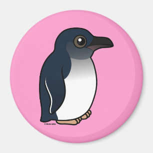 Lite pingvin magnet