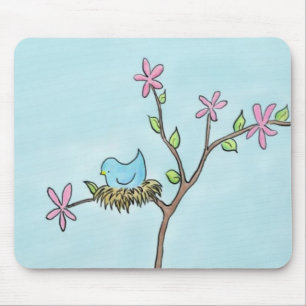 Lite pippi Mousepad Musmatta