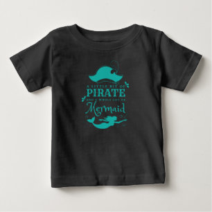 Lite Pirat A hela Sjöjungfrun T Shirt
