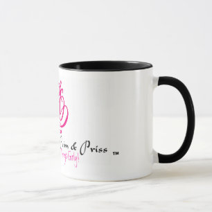 Lite Prim Fröcken & Priss automatiskt Mugg