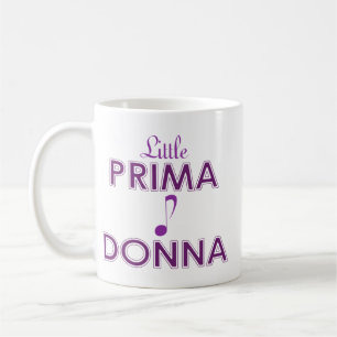 Lite Prima Donna mugg