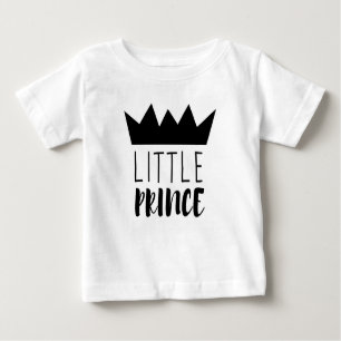 Lite Prince Pojke Tshirt T Shirt