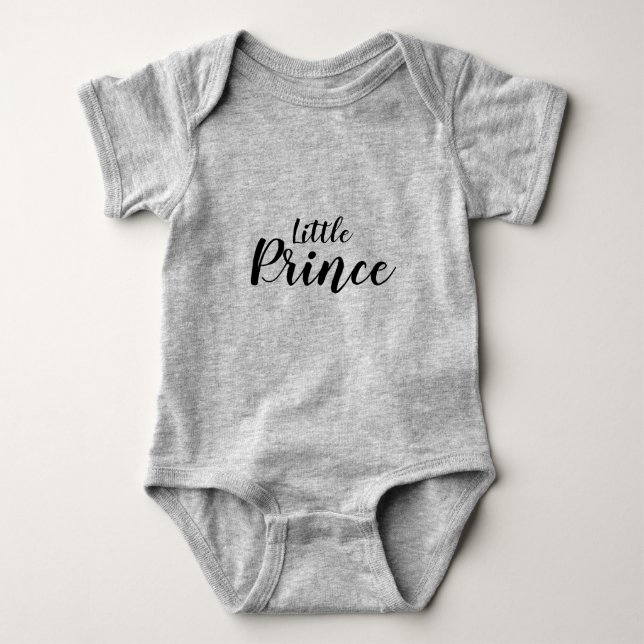 lite prince t shirt (Framsida)