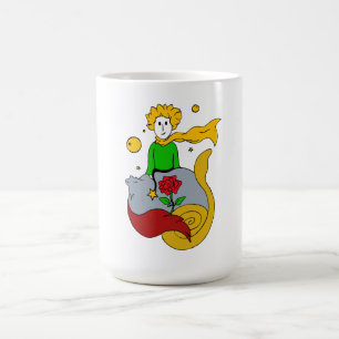Lite princen kaffemugg