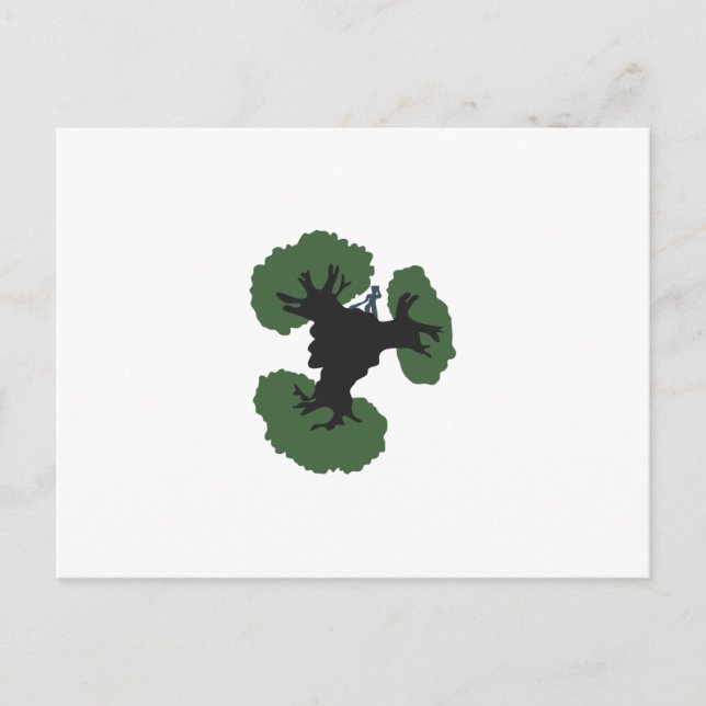 Lite princen vykort (Framsida)