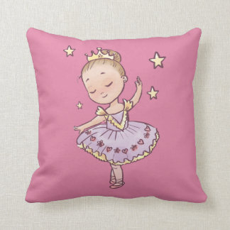 Lite Princess Ballerina Kudde