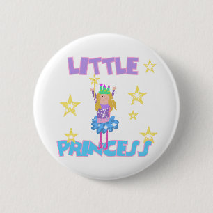 Lite Princess Knapp