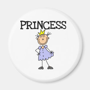 Lite Princess Magnet