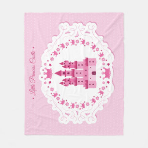 Lite Princess Rockera Fleecefilt
