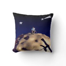 LITE PRINCIPEN efter Le Petit Prince Pillow