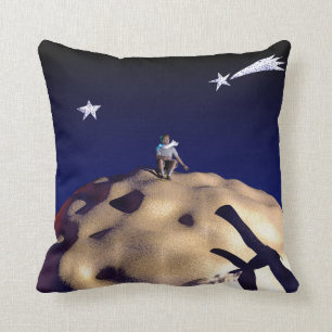 LITE PRINCIPEN efter Le Petit Prince Pillow Kudde