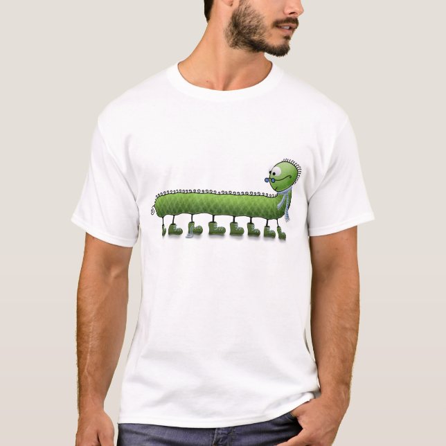 Lite problem (grönt) tee (Framsida)