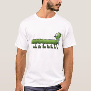 Lite problem (grönt) tee shirt