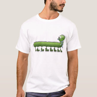 Lite problem (grönt) tee shirt