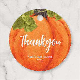 Lite pumpa som vrider en födelsedag Favorittaggar Gåvor Etiketter