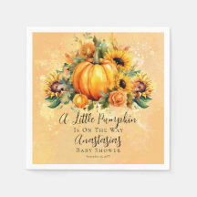 Lite Pumpkin | Solblommor blommar Babyskor