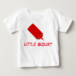 Lite puttefnask t-shirt