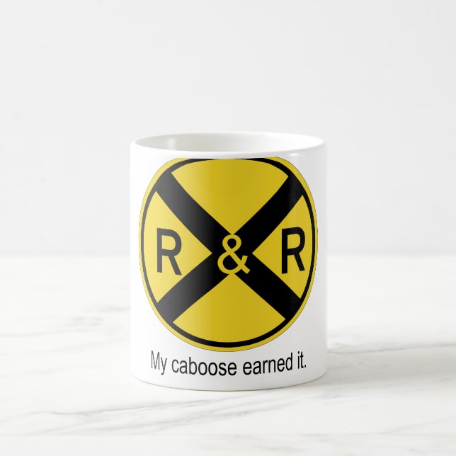 Lite R & R Kaffemugg (Center)