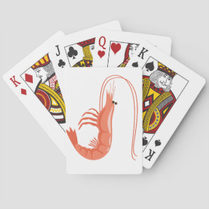 Lite räka casinokort