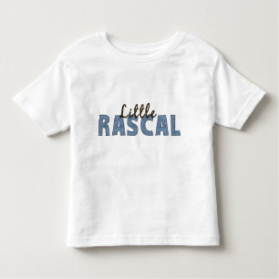 Lite Rascalt-skjorta T-shirt