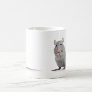 lite råtta kaffemugg
