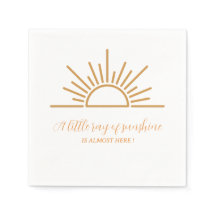 Lite Ray från Sunshine Boho Baby Shower