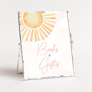 Lite Ray från Sunshine Bokar och presenter Poster