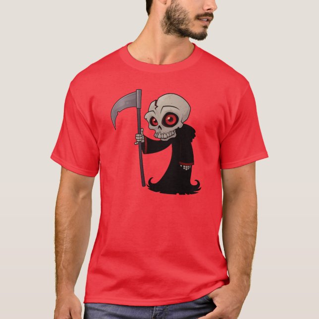 Lite Reaper T-shirt (Framsida)