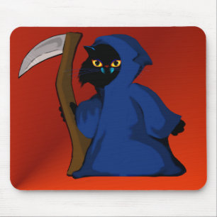 Lite Reaperkattunge Mousepad Musmatta