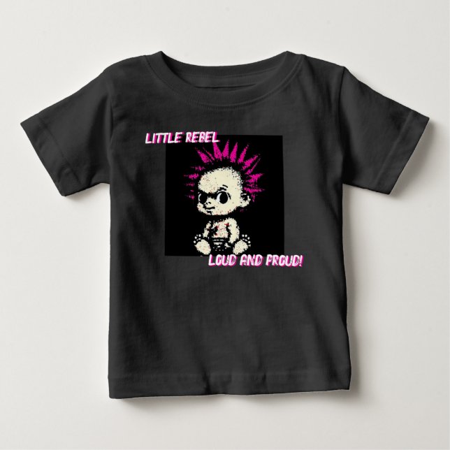LITE REBEL T SHIRT (Framsida)