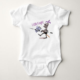 Lite riddarebaby tee