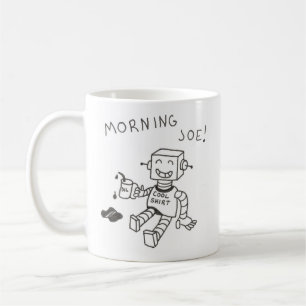 Lite robotJoe mugg