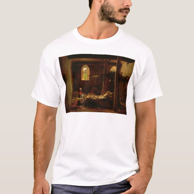 Lite röd ridninghuva, c.1820 tröja (Framsida)