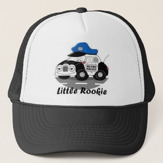 Lite Rookie Keps (Framsida)