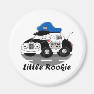 Lite Rookie Magnet