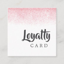 Lite Rosa Glitter Beauty Salon