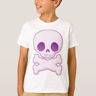 Lite rosapirat (barnet) t-shirt