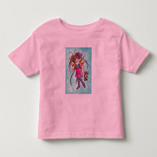 Lite rosenknopputslagsplats tee