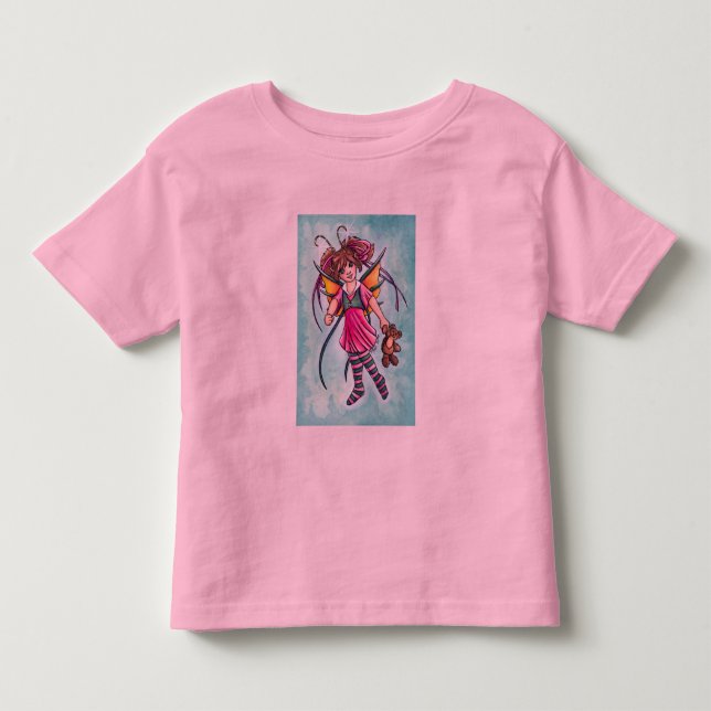 Lite rosenknopputslagsplats tee (Framsida)