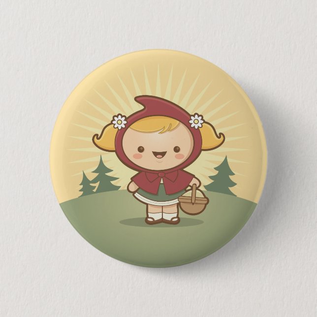 Lite rött knäppas knapp (Framsida)