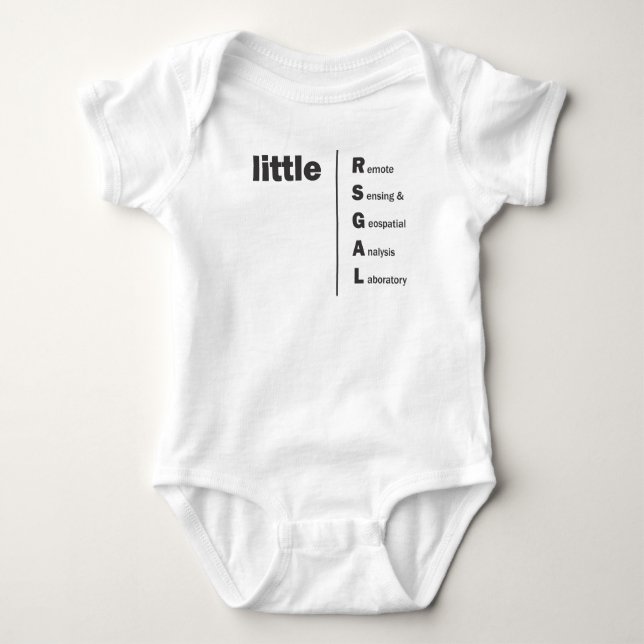 lite RSGAL T-shirt (Framsida)