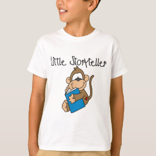 Lite sagoberättareTshirts och gåvor T-shirt
