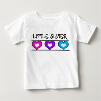 LITE SISTER-SAMLING T-SHIRT