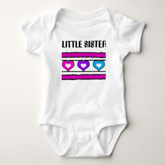 LITE SISTER-SAMLING TRÖJA
