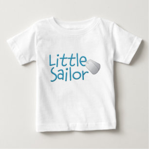 Lite sjöman tee shirt