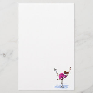 Lite skater brevpapper