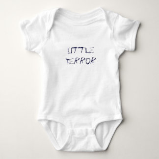 Lite skräck t-shirt