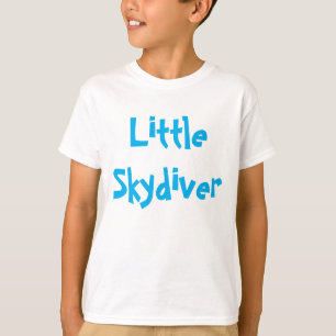 Lite Skydiverskjorta T-shirt